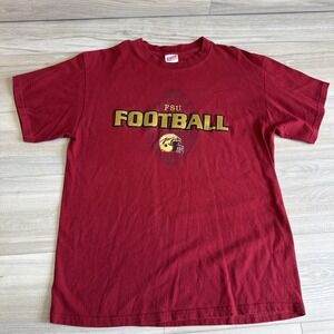 Vintage 90s Soffe FSU Florida State University Seminoles NCAA‎ T-Shirt Men's L